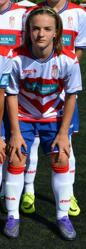 Álex Domingo (Granada C.F.) - 2016/2017